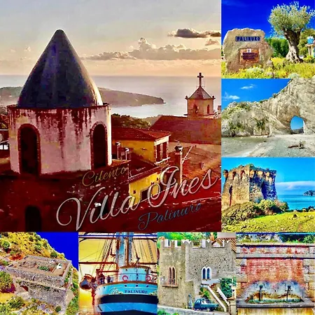 Amalfi ~ Camera Indipendente Con Bagno Interno Per Max 3/4 Persone Palinuro
