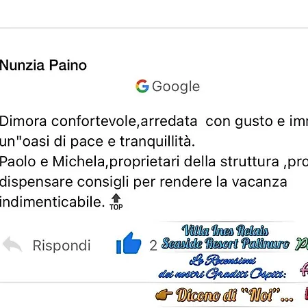 Amalfi ~ Indipendente Con Bagno Interno Per Max 3/4 Persone Πανσιόν *