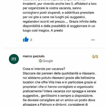 Amalfi ~ Indipendente Con Bagno Interno Per Max 3/4 Persone Πανσιόν