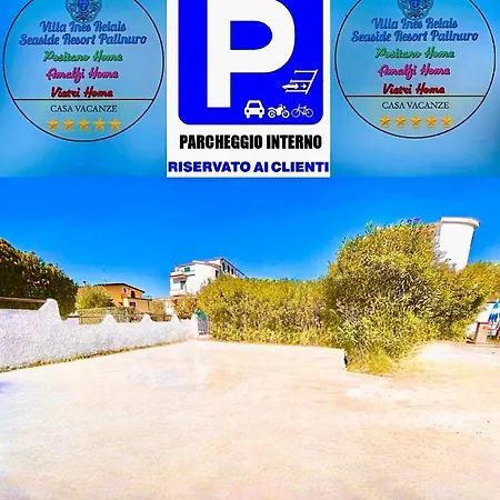 Amalfi ~ Indipendente Con Bagno Interno Per Max 3/4 Persone Πανσιόν *