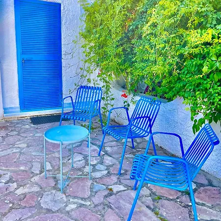 Πανσιόν Amalfi ~ Indipendente Con Bagno Interno Per Max 3/4 Persone Palinuro