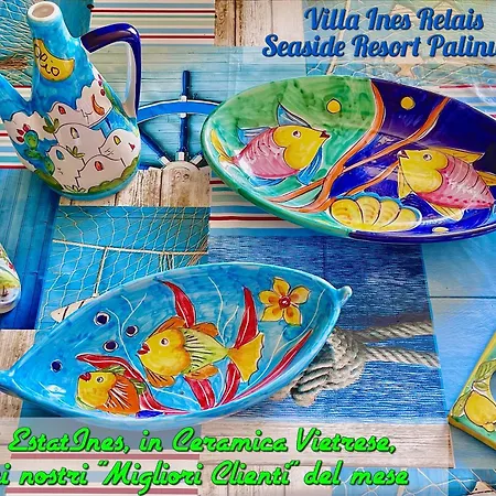 Πανσιόν Amalfi ~ Indipendente Con Bagno Interno Per Max 3/4 Persone Palinuro