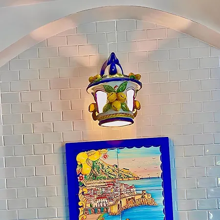 Amalfi ~ Indipendente Con Bagno Interno Per Max 3/4 Persone *